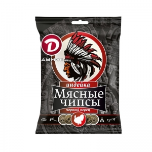 Чипсы мясные 25 г