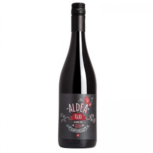 Вино б/а Aldea Tempranillo красное Испания 0,75 л